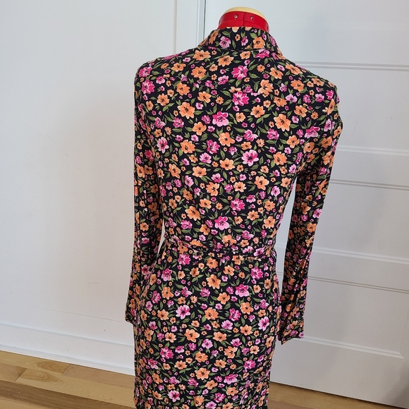 H&M flower print dress - Picture 2 of 3